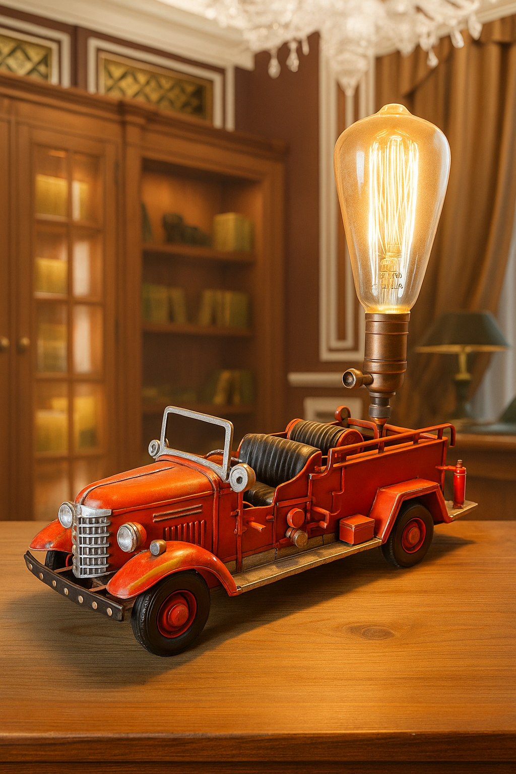 Fire Truck